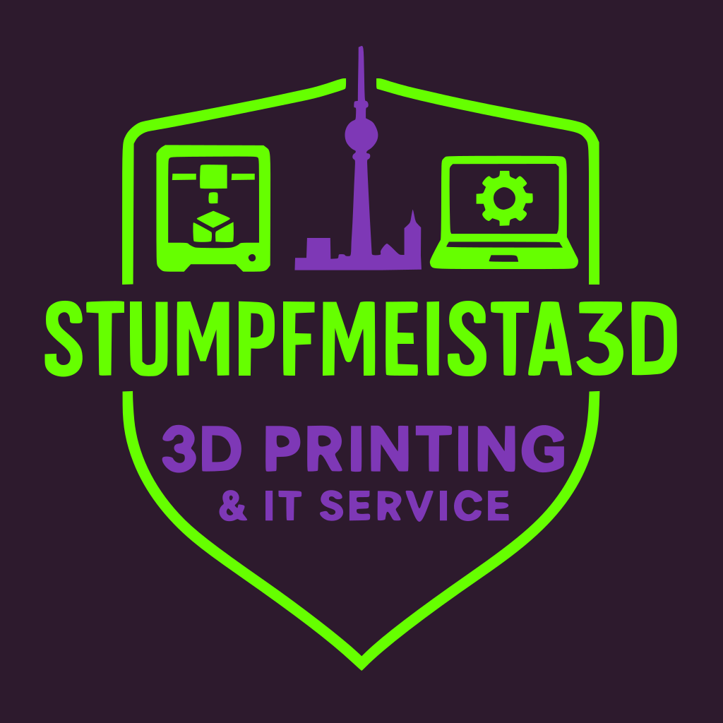 Stumpfmeista3D Logo
